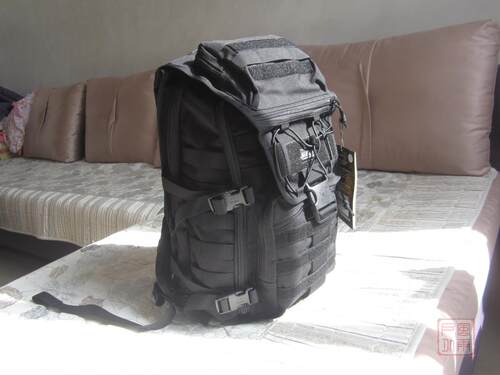 专柜正品 马盖先 X-7 战术电脑背包 城市旅游双肩包 X7军包 0715 - 图1