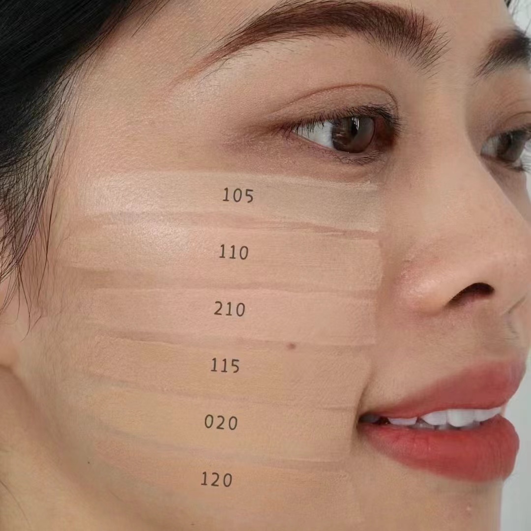 日本新版SUQQU/苏酷 绝致艳泽奶油粉霜30g#110 养肤持久遮瑕服帖 - 图1