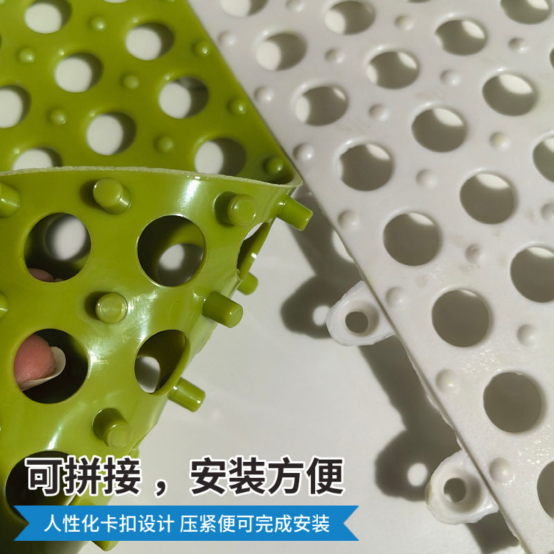 兔子脚垫防啃咬漏粪垫脚垫兔兔脚垫板兔笼垫薄膜垫大号可拼接防咬,淘宝优惠券,粉丝福利购,淘宝优惠卷