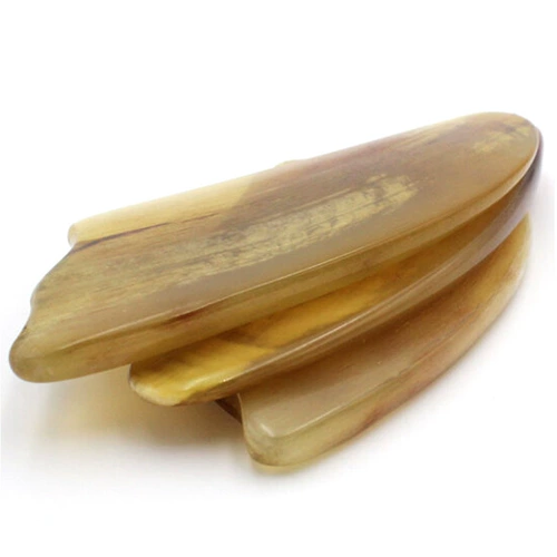 Натуральный универсальный косметический массажер для всего тела для лица