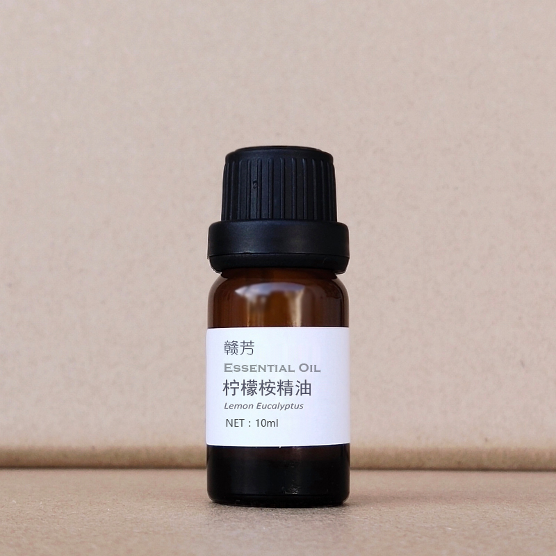 百分百柠檬桉精油10ml30ml50ml单方柠檬尤加利抗菌驱蚊虫镇痛香薰