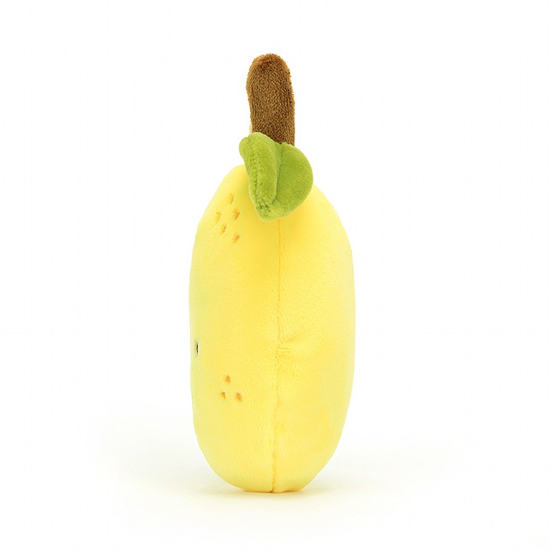 英国代购正品05.11 jellycat Fabulous Fruit Lemon 美味可口柠檬 - 图0