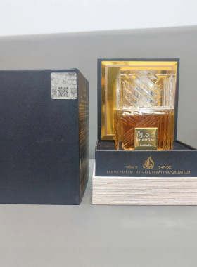 LattafaKhamrah中性香水100ml