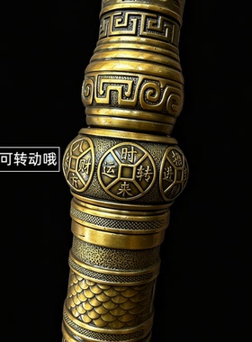 新款拐杖剑手杖剑户外登山杖徒步车载把玩收藏装饰工艺品未开刃