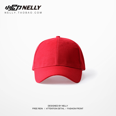 清仓价5块到手！小尼力鸭舌帽棒球帽