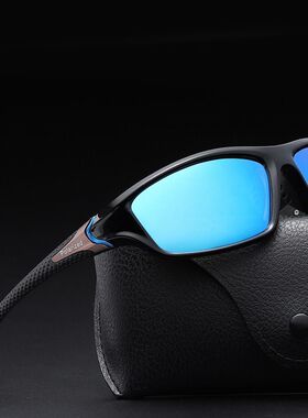 新款运动偏光太阳镜欧美复古骑行墨镜跨境男士太阳眼镜d120