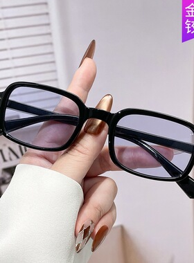 男女太阳眼镜小方框潮流太阳镜