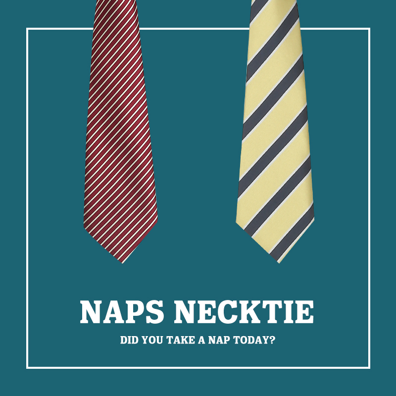 午睡自制【领带合集】学院风日系衬衫西装领结学生jk纯色条纹领带-图2
