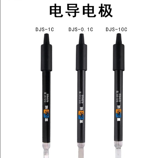 上海雷磁牌DJS-1C DJS-10C DJS-0.1C 型电导电极 - 图3