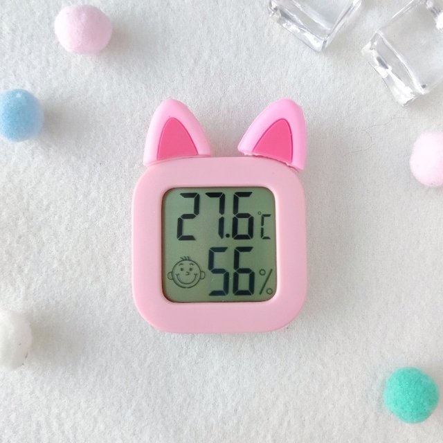 Thermohygrometer indoor household precision Japanese wall-mounted