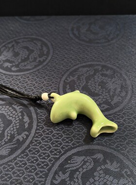 一物一图清仓处理项链挂坠发圈手机挂绳吊坠戒指骨哨口哨视频不退