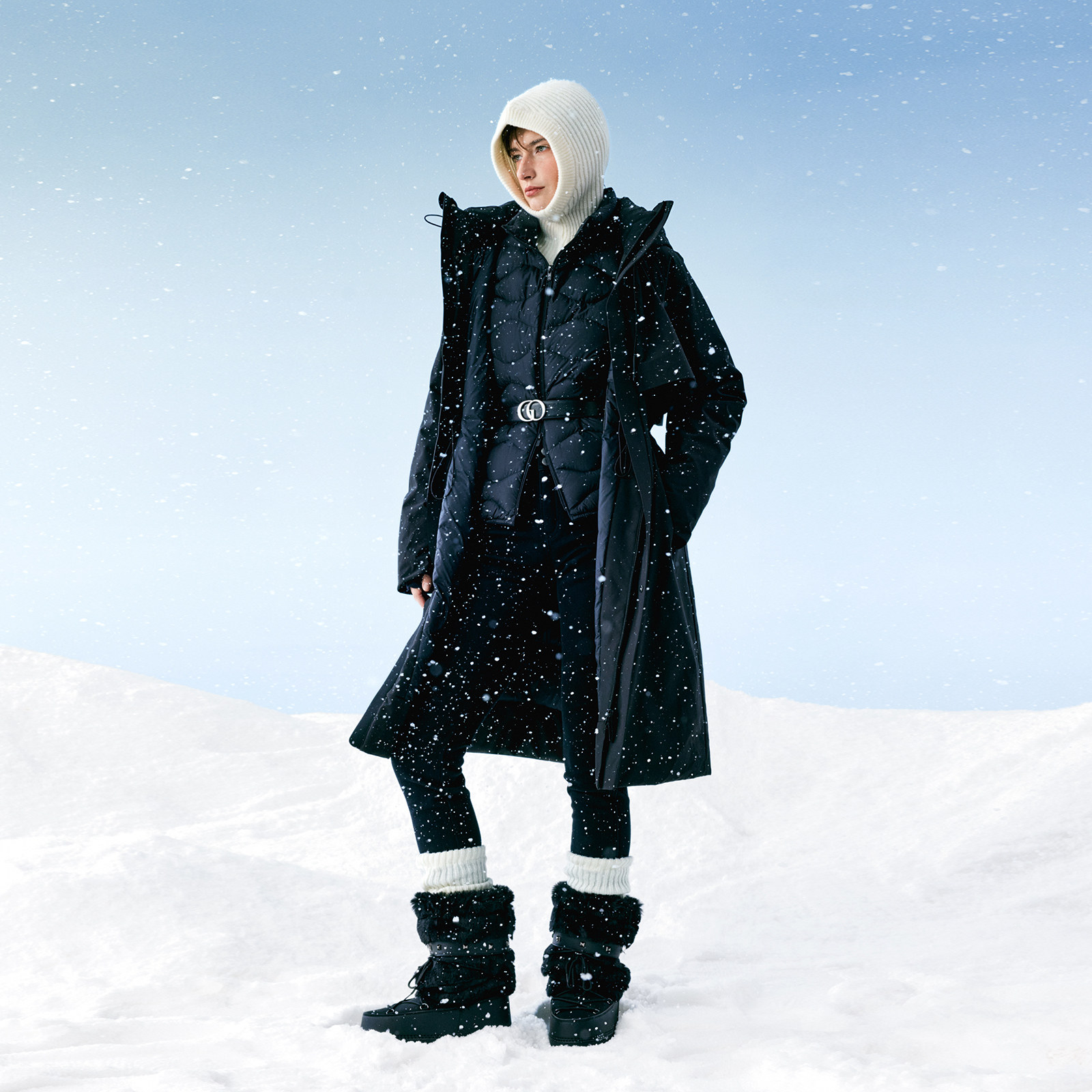 首降5折|歌莉娅95%鹅绒服男女款风衣式羽绒服防风长款外套,淘宝优惠券,粉丝福利购,淘宝优惠卷