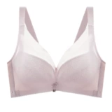 Нижнее белье, комфортный сексуальный бюстгальтер без косточек, дышащий бюстгальтер-топ