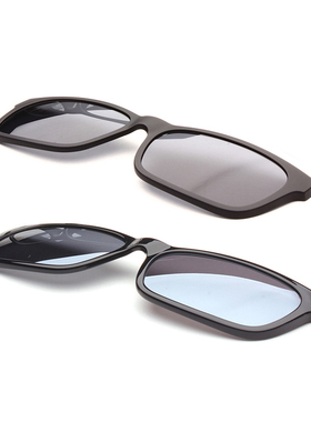 吉普夹片磁吸夜视墨镜可定制