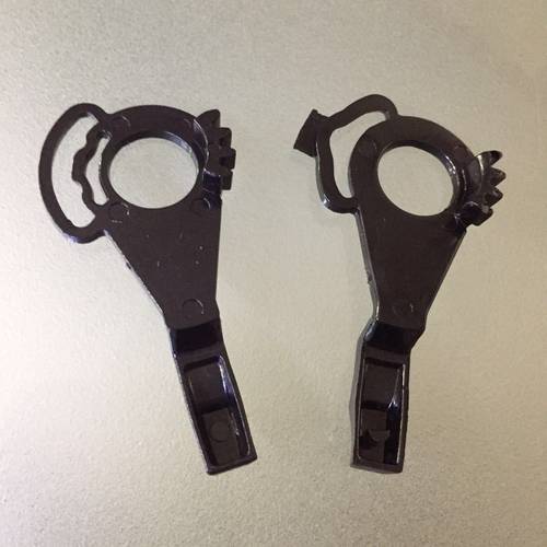 永恒头盔配件-YH-868内镜开关，分新旧款，买前拆开左侧底座核对 - 图2