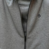 Men's Loose Middle Aged Dad Zipper XL Jacket