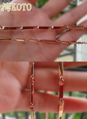 台湾钛钢防辐射生日礼物项链新品