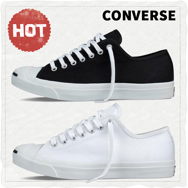 Converse匡威開口笑帆布鞋男女鞋經典款低幫情侶休閒鞋板鞋1Q698
