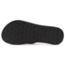 Giày thể thao Adidas Adidas dép nữ 2019 hè mới dép xỏ ngón thể thao đế bằng thoáng khí F35035 - Dép thể thao dép nữ quai ngang Dép thể thao