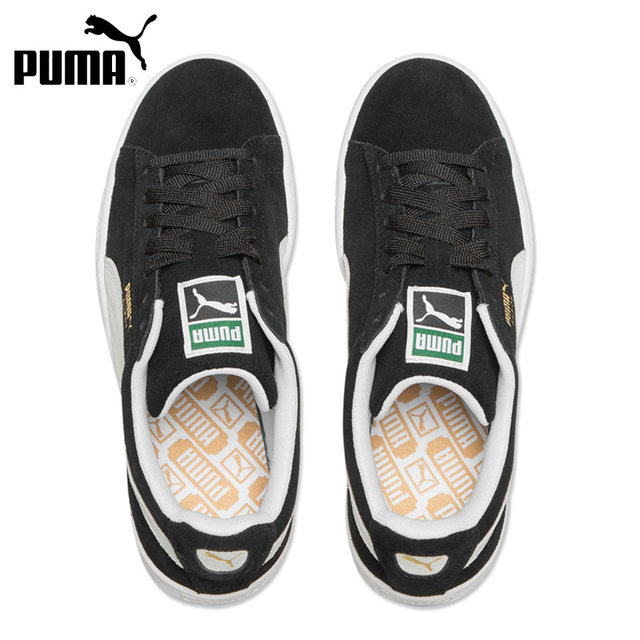 couple shoes puma