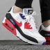 Giày Nike Nike nam 2019 giày thể thao mới Air Max 90 air cushion giày thông thường AJ1285-106 - Dép / giày thường