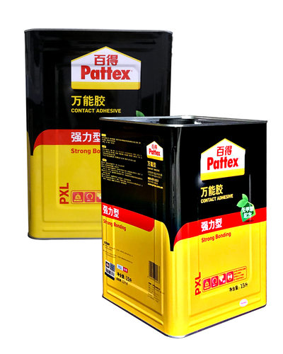 德国汉高百得万能胶强力型木板胶木工胶水桶装环保无甲醛15L 特价 - 图1