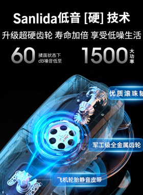 德国高端全自动和面发酵厨师机