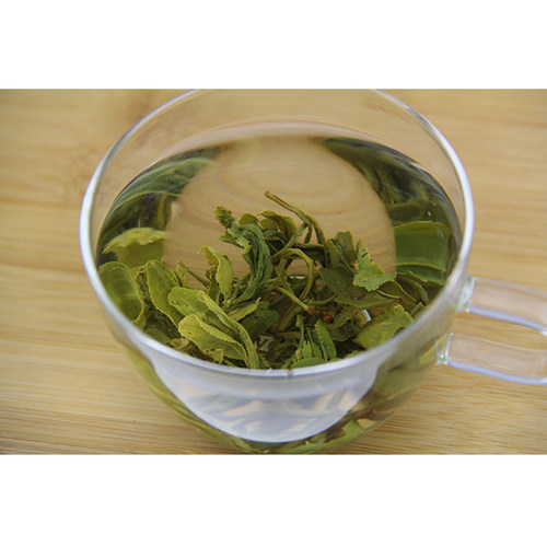 自饮高山野茶250g 黄山名茶 新茶 农家产绿茶叶松萝绿茶毛峰炒青 - 图0