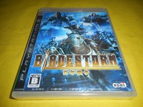 PS3 New Sword Blade Storm Centennial War Day Edition