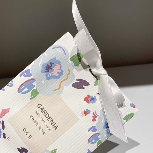 米乐妈妈oce专柜花卉香包薰衣草白茶红醋栗衣柜衣橱车载空气清新