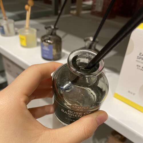 无人区玫瑰 米乐妈妈oce无火香薰酒店家用香氛卧室内香水空气清新 - 图1