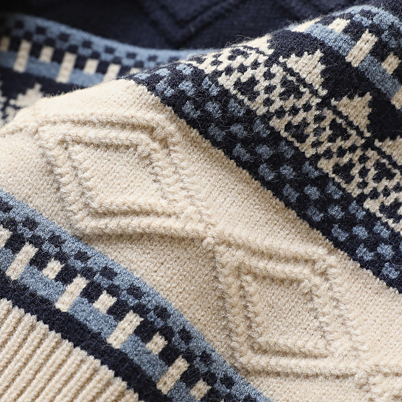 男童毛衣秋冬款2025新款儿童装内搭衣服中大童男孩休闲保暖毛线衣,淘宝优惠券,粉丝福利购,淘宝优惠卷