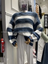 Amy Home Korea Direct mail East gate 2023 Autumn Winter New J RITZY sweaters 21190816