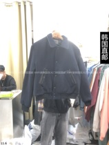 South Korea Direct mail East gate 2023 Winter fit new ANSWER jacket jacket LM 22011001