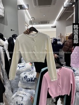 Amy Home Korea Direct mail East gate 2023 Winter fit new D2 A2 sweater 22010172