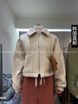 Amy Korea Direct mail East gate 2023 autumn winter new NOON_D jacket jacket 21180592