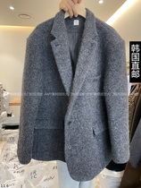 Amy Home South Korea Direct Mail East Gate 2023 Winter Dress New FRIC Jacket Jacket 21310272