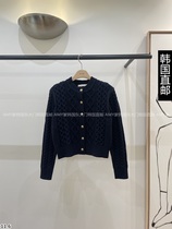 Amy Home Korea Direct mail East gate 2023 Winter fit new EON sweater 22010126