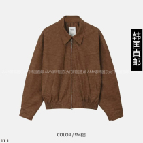 South Korea Direct mail East gate 2023 Winter fit new MENTO jacket jacket LM 21250410