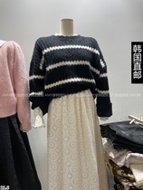 Amy Home South Korea Direct Mail East Gate 2023 Winter Dress New Assembly Sweater 22010465