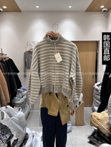 Amy Home South Korea Direct Mail East Gate 2023 Winter Dress New LOFN Sweater 21310590