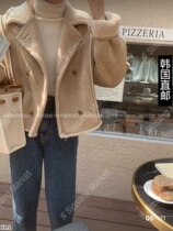 South Korea Direct mail East gate 2023 Winter fit new GOLDCOAST jacket jacket 21280006