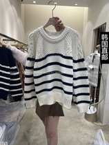 Amy Home Korea Direct mail East gate 2023 Winter fit new GROOVY H sweater 21310866