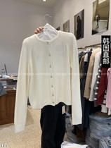 Amy Home Korea Direct mail East gate 2023 Winter fit new SONO sweater 21260361