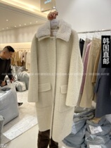 South Koreas Dongdaemun 2023 Winter new GALLERY-P jacket with large coat 21270179