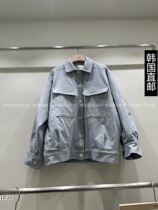 South Korea Direct mail East gate 2023 Winter new WASHINGROOM jacket jacket 21170607