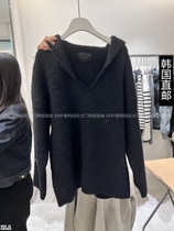 South Korea East gate 2023 Winter fit new LMT (SAND LIMITED) sweaters 21300132