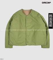 South Korea Direct mail East gate 2023 Winter fit new VARY COON jacket jacket 21270091