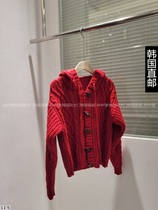 Amy Home Korea Direct mail East gate 2023 Winter fit new GOBLIN sweater 22010432