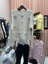 Amy Home Korea Direct mail East gate 2023 Winter fit new JAIME sweater 21250766